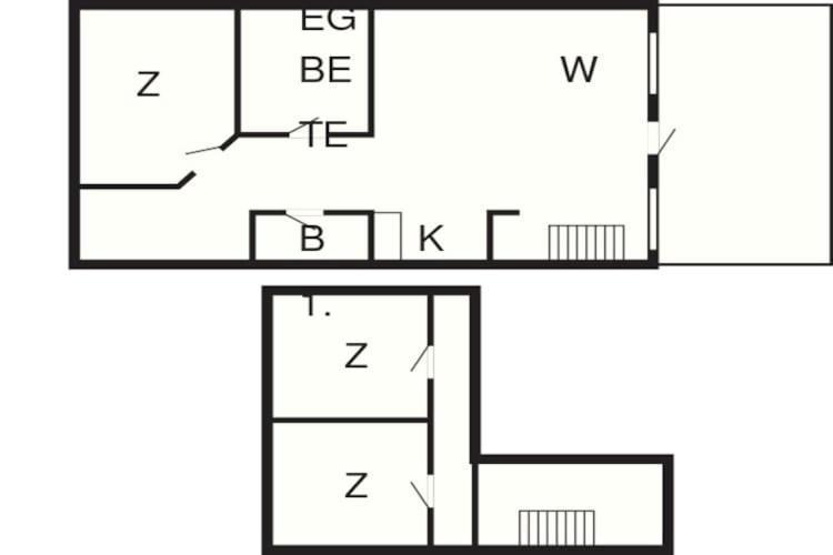 Apartment Brovst VII エクステリア 写真